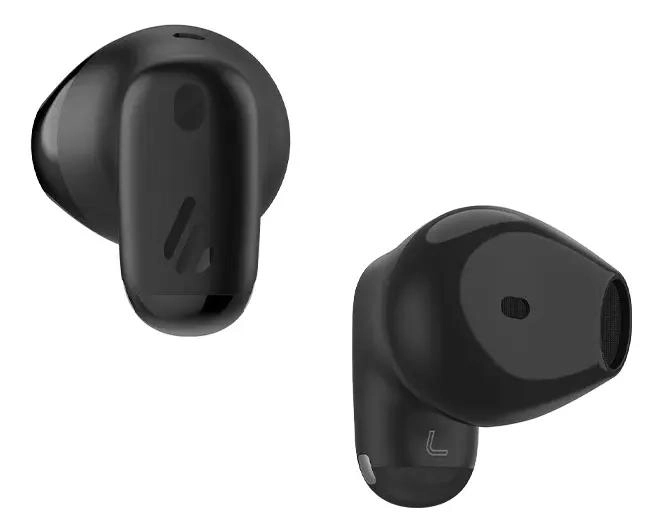 AUDIFONOS MULTIPROPOSITO EDIFIER X1 LITE NEGRO - 4