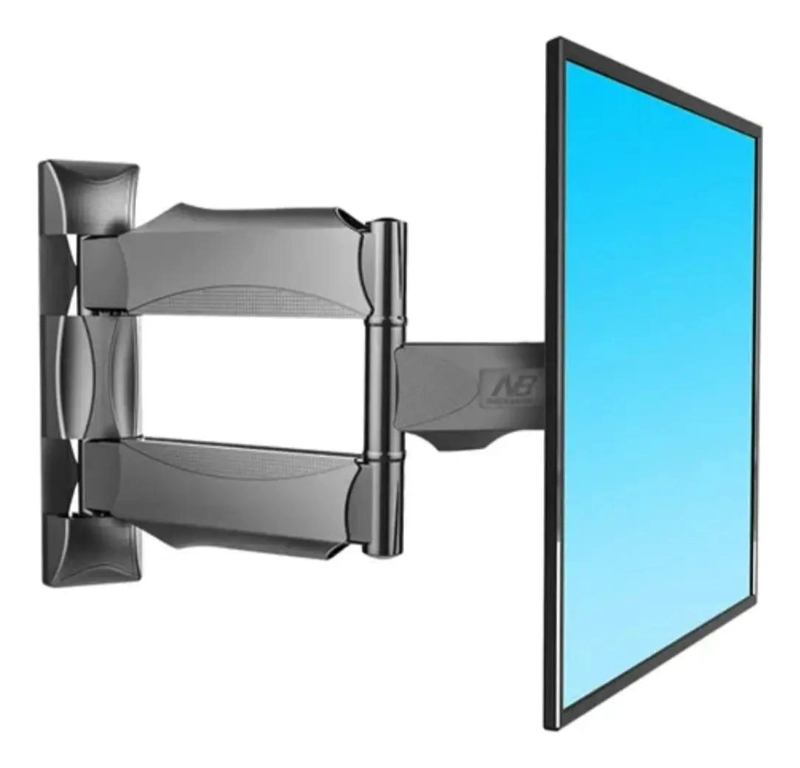 SOPORTE BRAZO MOVIL EXTENDIBLE PARA TV 32 A 60 PULGADAS - 1