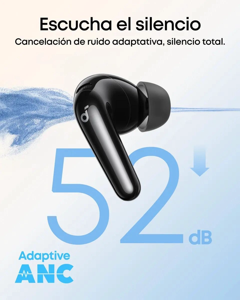 AUDIFONOS BLUETOOTH CON CANCELACION DE RUIDO P31I - 2