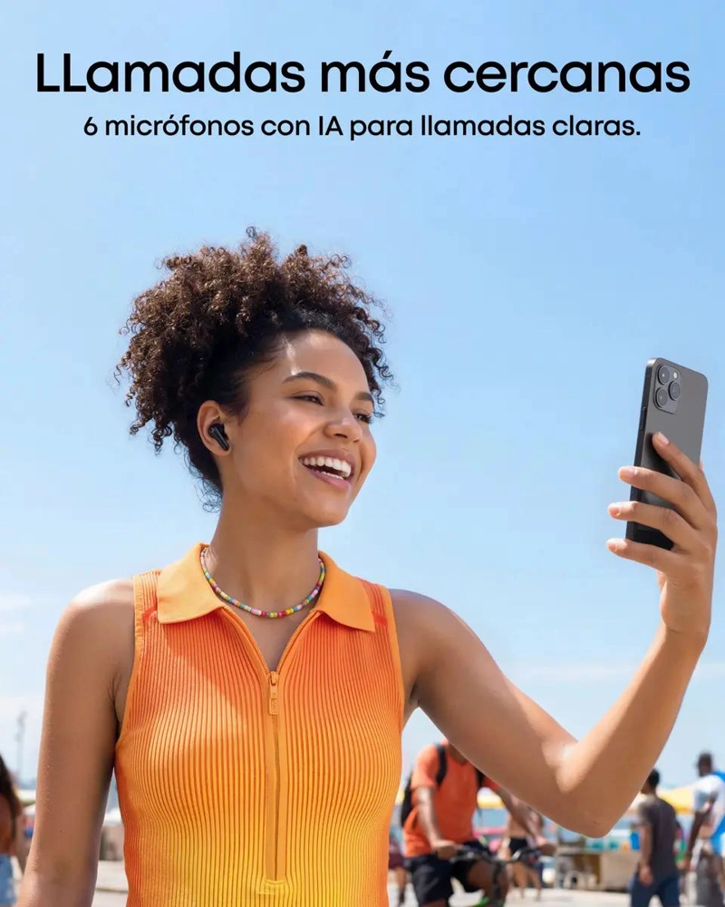 AUDIFONOS BLUETOOTH CON CANCELACION DE RUIDO P31I - 5