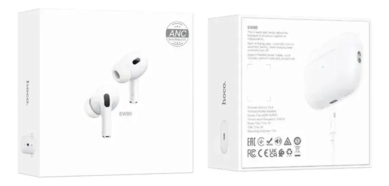 AUDIFONOS CON CANCELACION DE RUIDO Y TRADUCCION AI - 2