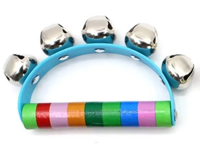 JUGUETES DIDACTICOS DE MADERA ARCOIRIS PARA NIÑOS 1-3 AÑ - 5