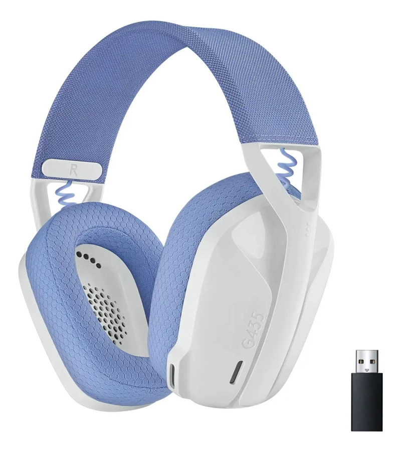 AUDIFONOS INALAMBRICOS PARA GAMING CON TECNOLOGIA LIGHTS- - 1