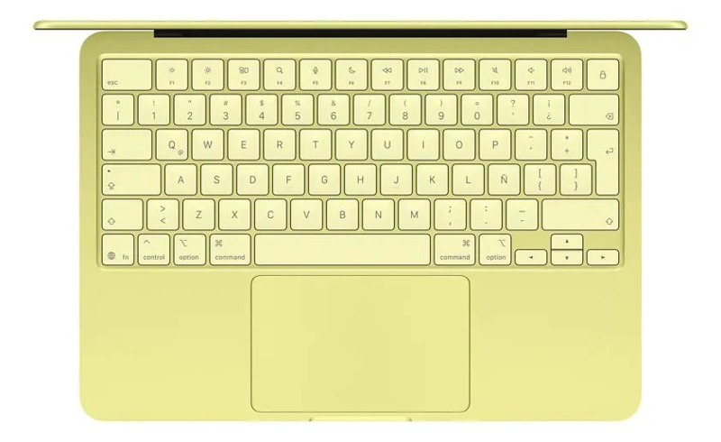 PORTATIL 13 PULGADAS CON CHIP A18 PRO - 2