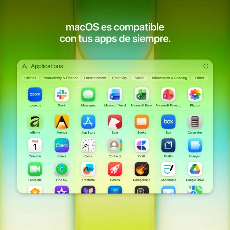 PORTATIL 13 PULGADAS CON CHIP A18 PRO - 5