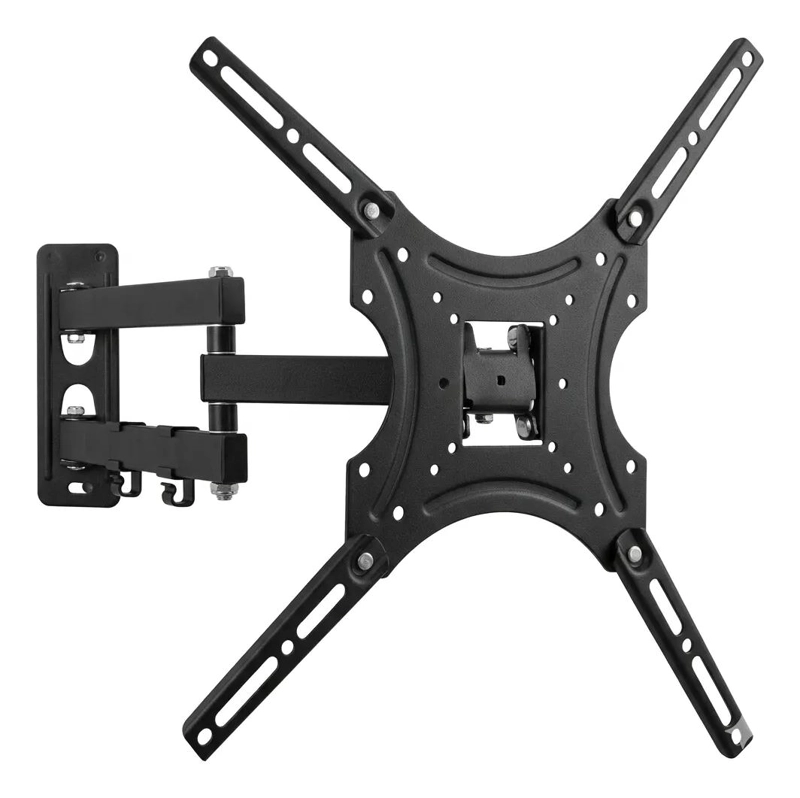 SOPORTE DE PARED PARA TV 14 A 55 PULGADAS CAPACIDAD 50KG - 2