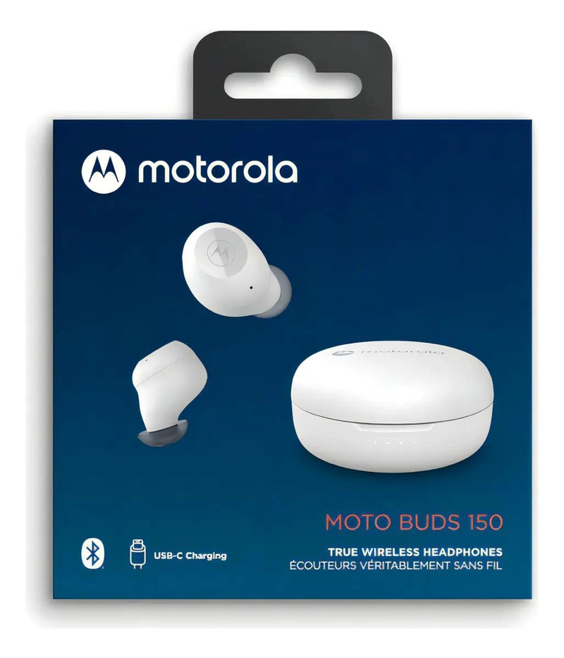 AURICULARES INALAMBRICOS MOTO BUDS 150 CON MANOS LIBRES - 2
