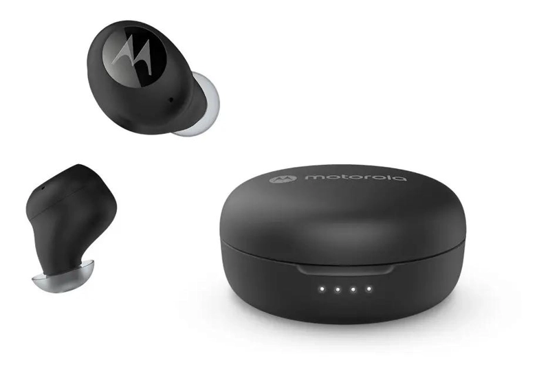 AURICULARES INALAMBRICOS MOTO BUDS 150 CON MANOS LIBRES - 5