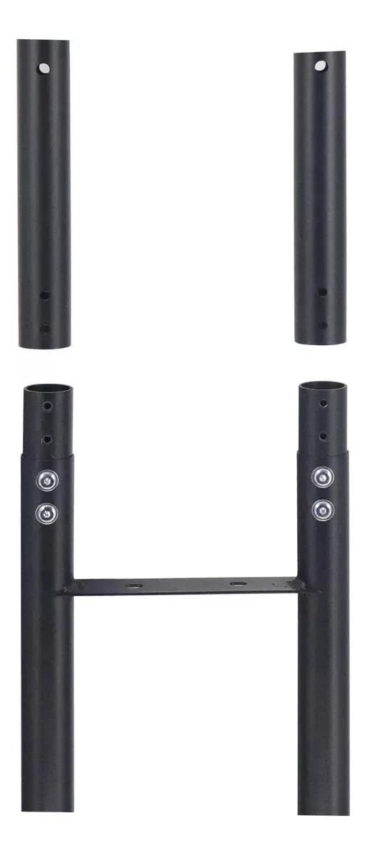 SOPORTE MOVIL PARA TV DE 32 A 55 PULGADAS - 4