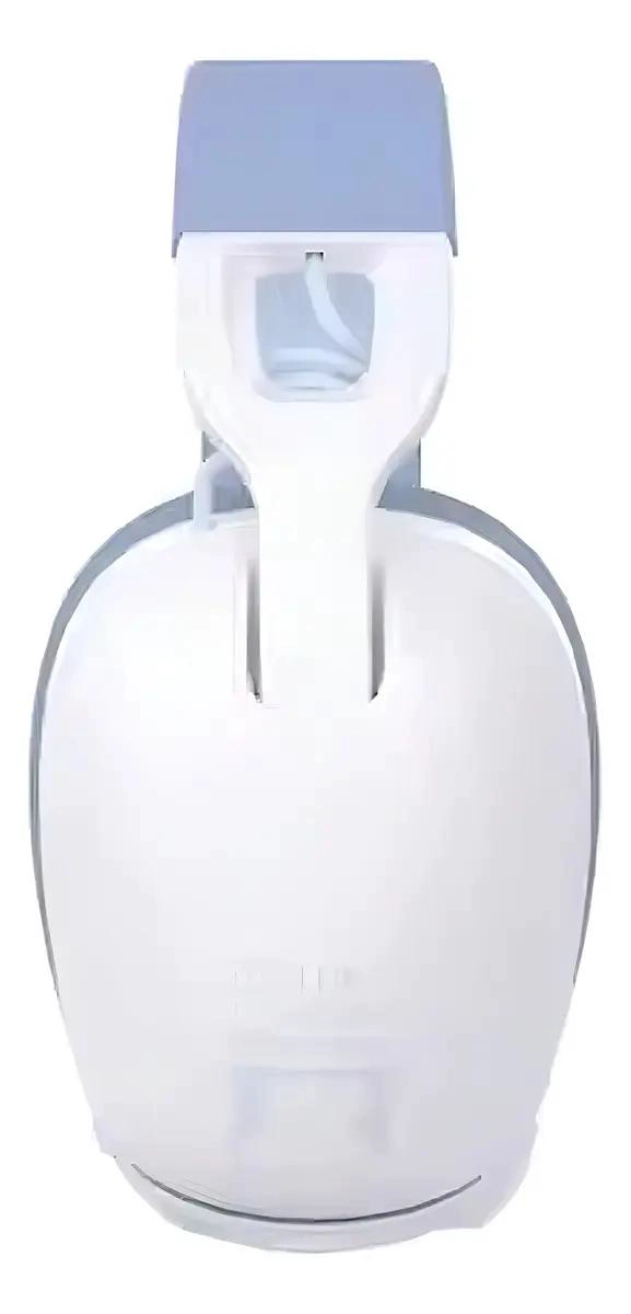 AURICULAR GAMER B2 CON LUZ LED BLANCA - 3