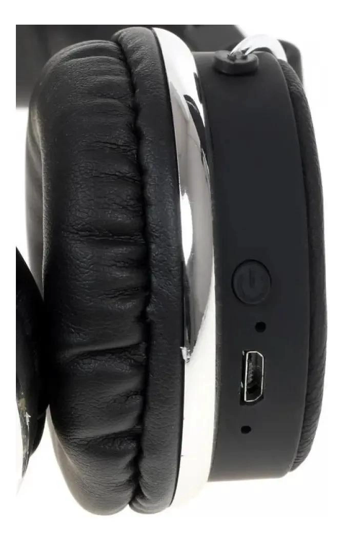 AUDIFONOS BLUETOOTH MANOS LIBRES TACTILES NEGROS - 3