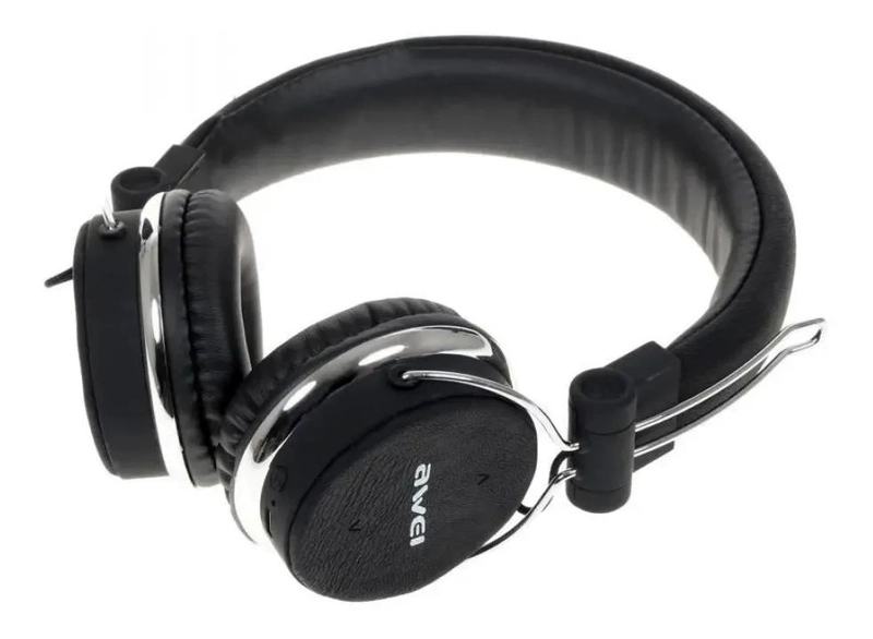 AUDIFONOS BLUETOOTH MANOS LIBRES TACTILES NEGROS - 4