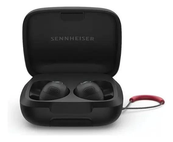 AURICULARES DEPORTIVOS INALAMBRICOS COLOR NEGRO - 2