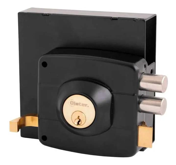 CAJA METALICA SOLDABLE CON CHAPA PARA SOBREPONER COLOR NE - 2