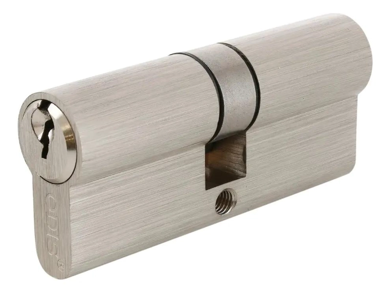 CILINDRO ESTANDAR PARA CERRADURA 70MM LLAVE A LLAVE - 1