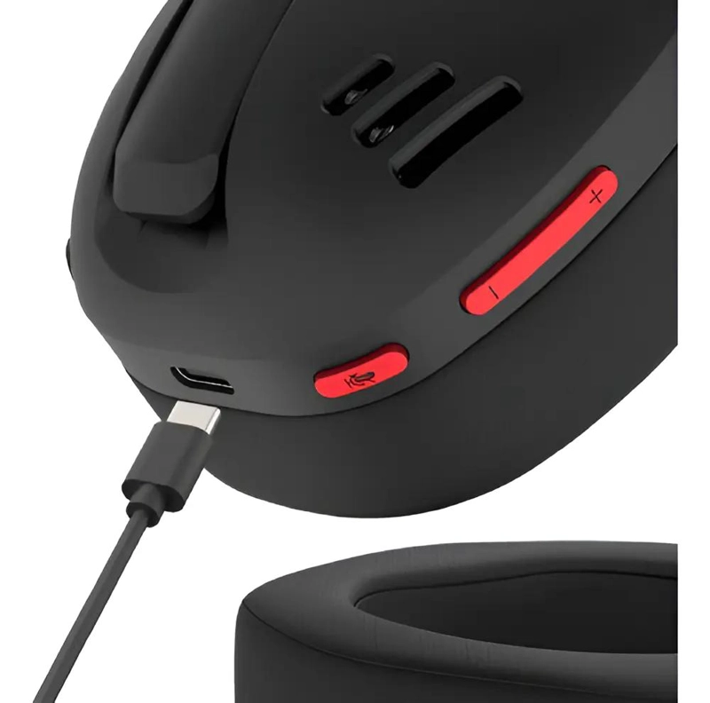 AUDIFONOS BLUETOOTH RECARGABLES CON USB Y MICROFONO - 4