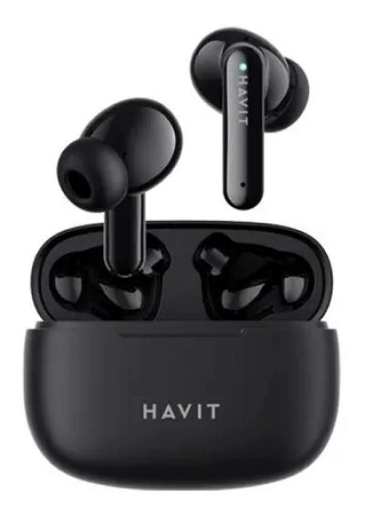 AUDIFONOS IN-EAR INALAMBRICOS COLOR NEGRO - 2