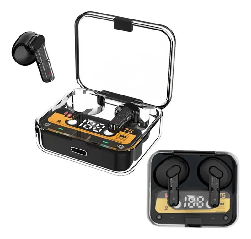 AURICULARES IN-EAR INALAMBRICOS BLUETOOTH 5.3 CON CONTROL - 2
