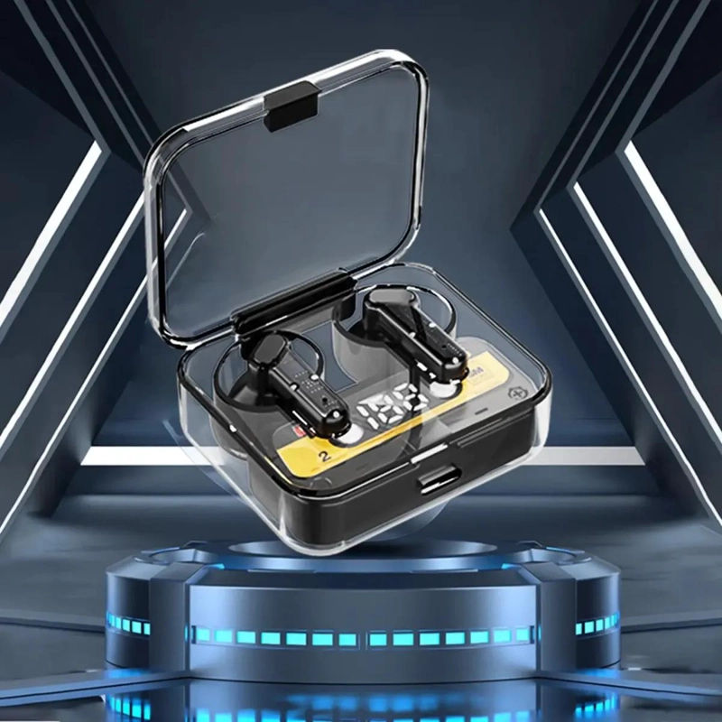 AURICULARES IN-EAR INALAMBRICOS BLUETOOTH 5.3 CON CONTROL - 3