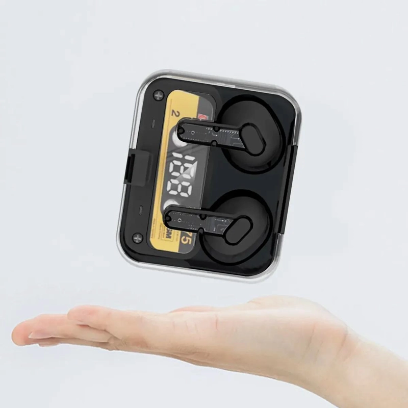 AURICULARES IN-EAR INALAMBRICOS BLUETOOTH 5.3 CON CONTROL - 4