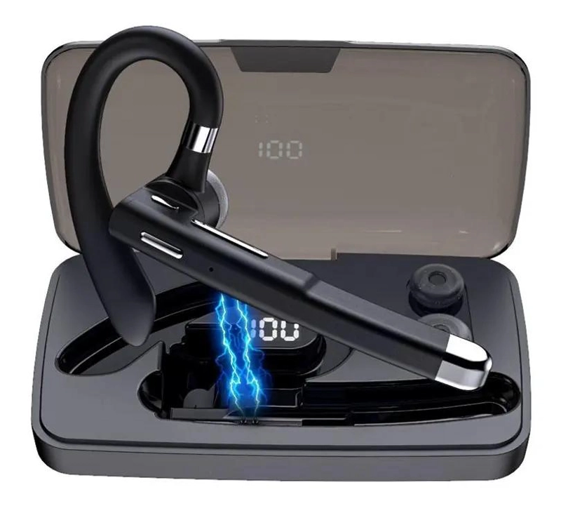 AUDIFONOS INALAMBRICOS BLUETOOTH 5.0 CON BATERIA 500MAH - 2