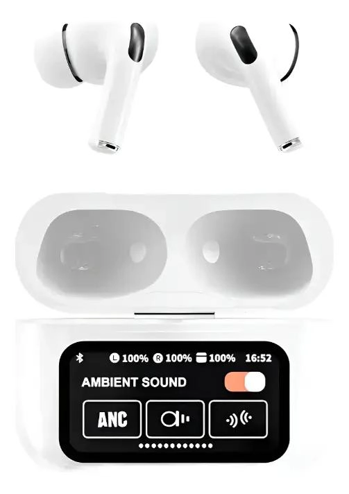 AURICULARES INALAMBRICOS BLUETOOTH A9 PRO PARA IPHONE Y安卓 - 2