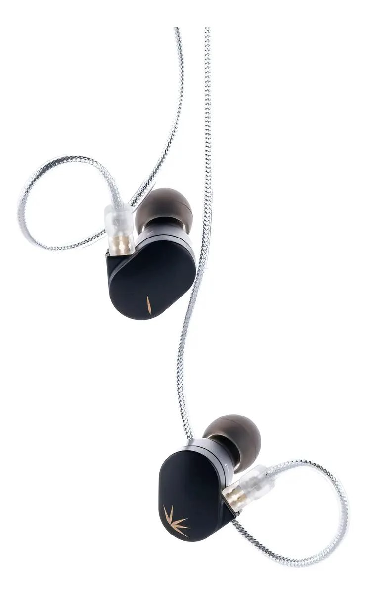 AUDIFONOS IN-EAR CHU II COLOR NEGRO - 2