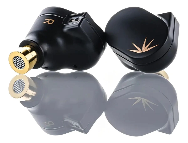 AUDIFONOS IN-EAR CHU II COLOR NEGRO - 3