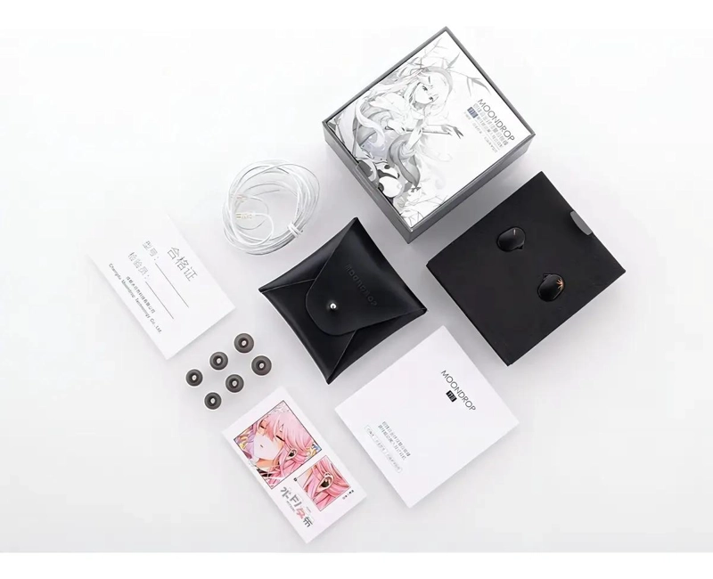 AUDIFONOS IN-EAR CHU II COLOR NEGRO - 4