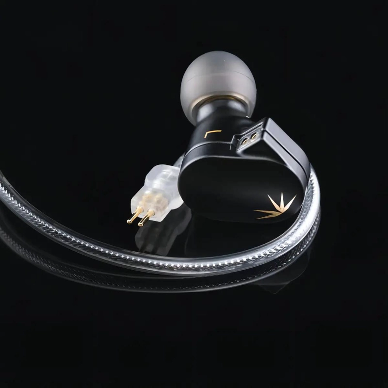 AUDIFONOS IN-EAR CHU II COLOR NEGRO - 5