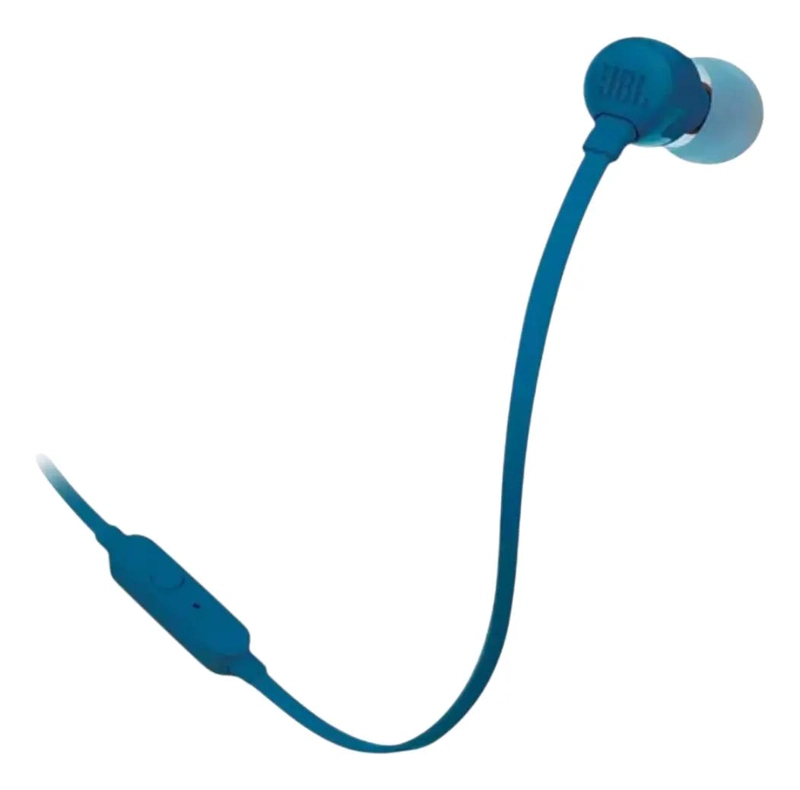 AUDIFONOS ALAMBRICOS CON MICROFONO Y SONIDO PURE BASS - 3