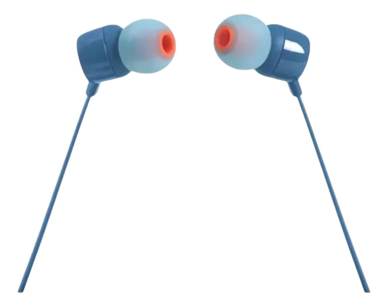 AUDIFONOS ALAMBRICOS CON MICROFONO Y SONIDO PURE BASS - 4