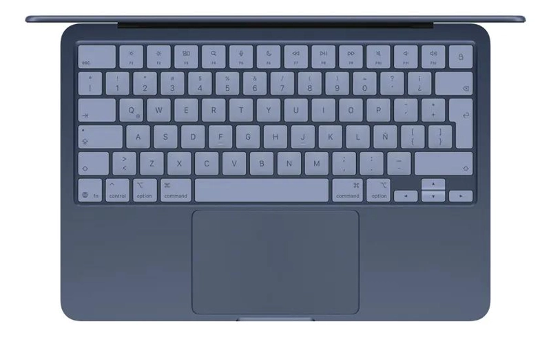 LAPTOP 13 PULGADAS CON CHIP A18 PRO - 2