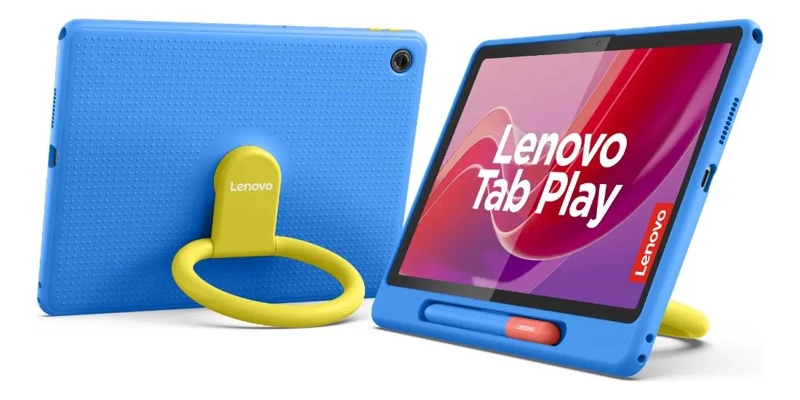 TABLET 10.1' FHD 4GB RAM 64GB WIFI CON BUMPER INFANTIL - 2