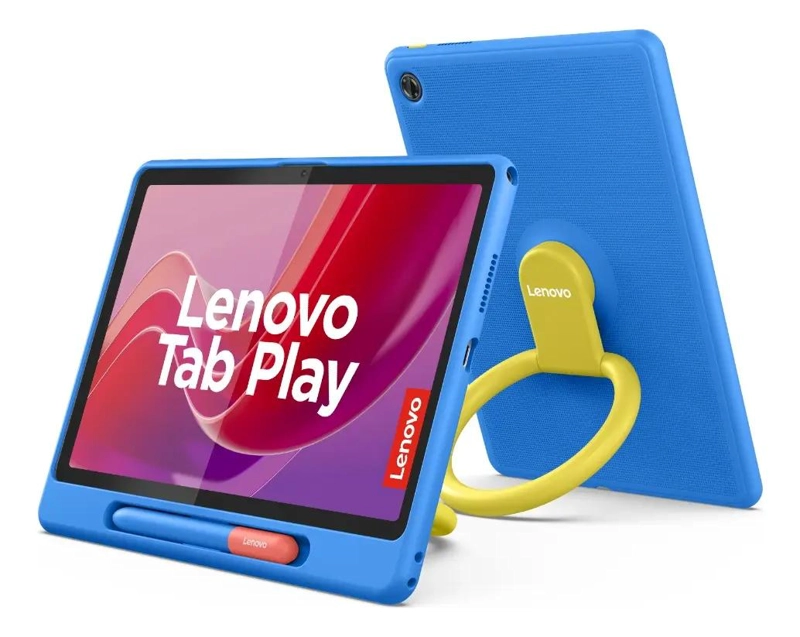 TABLET 10.1' FHD 4GB RAM 64GB WIFI CON BUMPER INFANTIL - 4