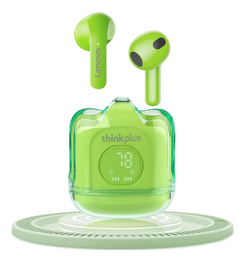 AUDIFONOS IN-EAR GAMER CON BLUETOOTH 5.3 Y LUZ LED - 1