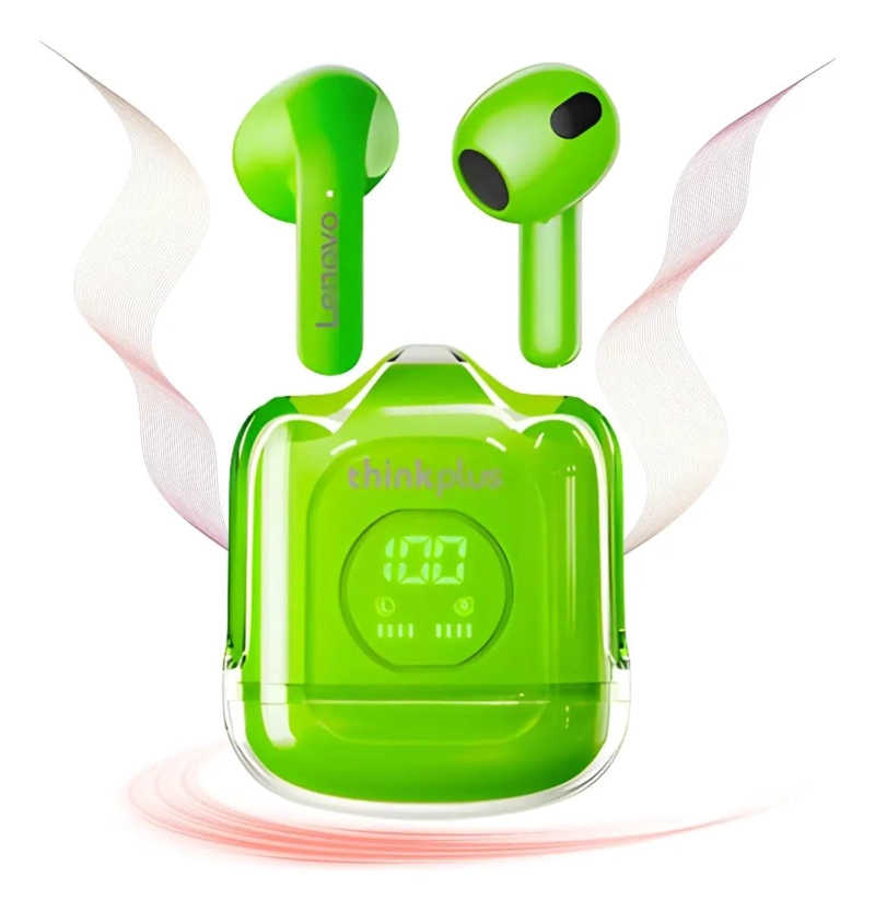 AUDIFONOS IN-EAR GAMER CON BLUETOOTH 5.3 Y LUZ LED - 5