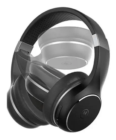 AUDIFONOS INALAMBRICOS CON CANCELACION DE RUIDO NEGRO - 3