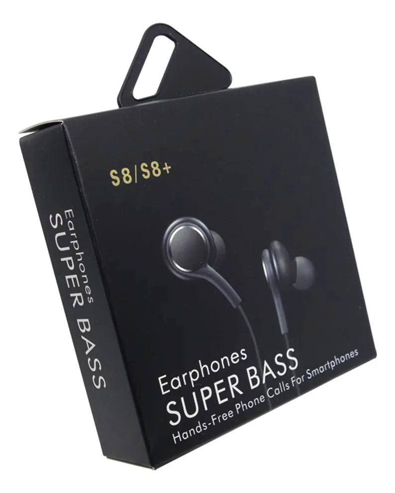AUDIFONOS MANOS LIBRES CON CONTROL Y MICROFONO - 5