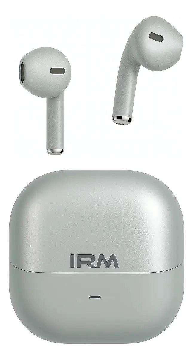 AUDIFONOS INALAMBRICOS BLUETOOTH 5.3 PARA MUSICA Y JUEGOS - 1