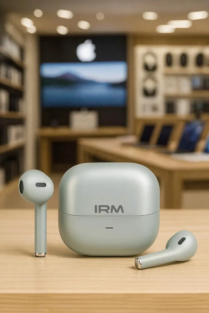 AUDIFONOS INALAMBRICOS BLUETOOTH 5.3 PARA MUSICA Y JUEGOS - 2