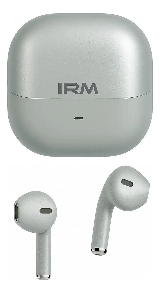 AUDIFONOS INALAMBRICOS BLUETOOTH 5.3 PARA MUSICA Y JUEGOS - 5