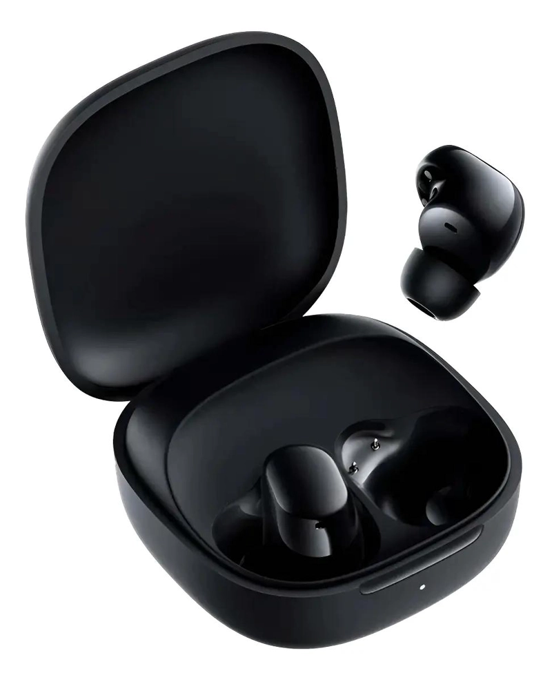 AUDIFONOS INALAMBRICOS REDMI BUDS 6 PLAY NEGRO - 1