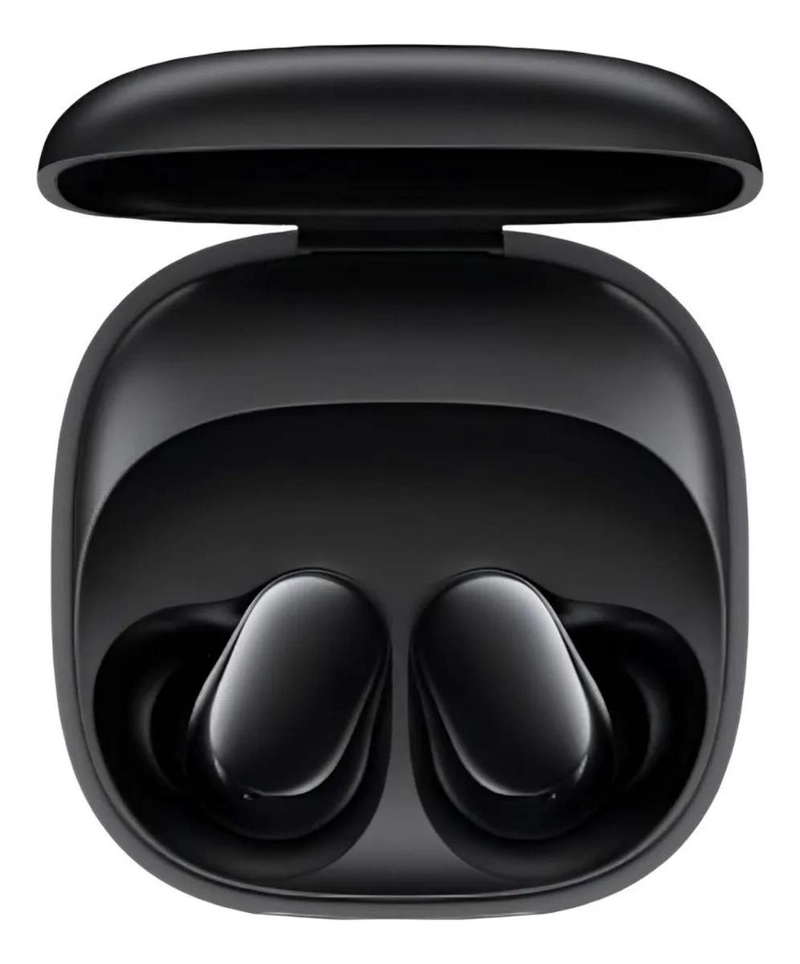 AUDIFONOS INALAMBRICOS REDMI BUDS 6 PLAY NEGRO - 2