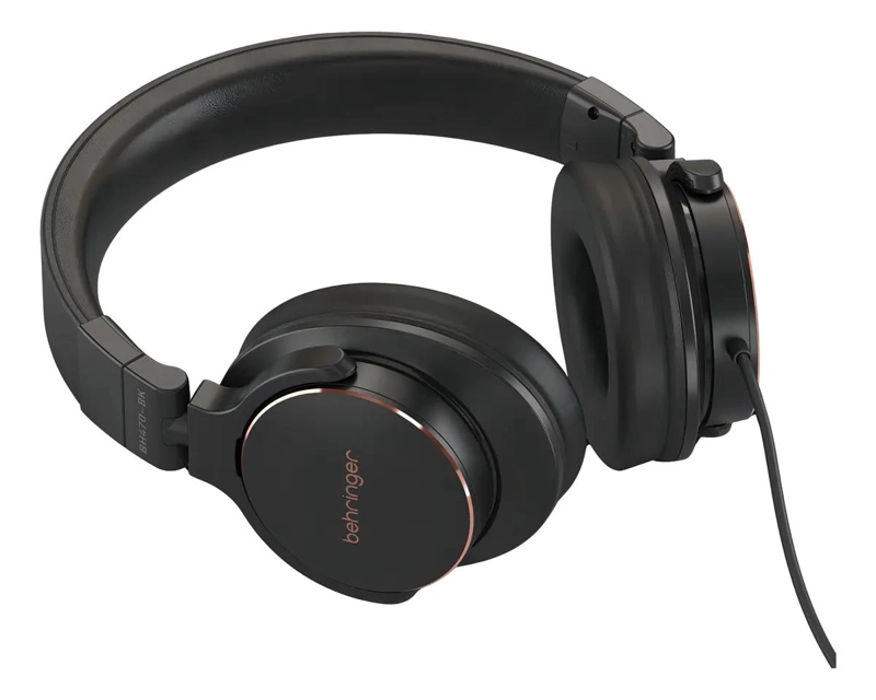 AUDIFONOS CERRADOS PARA MONITOREO DE ESTUDIO BH470 - 4