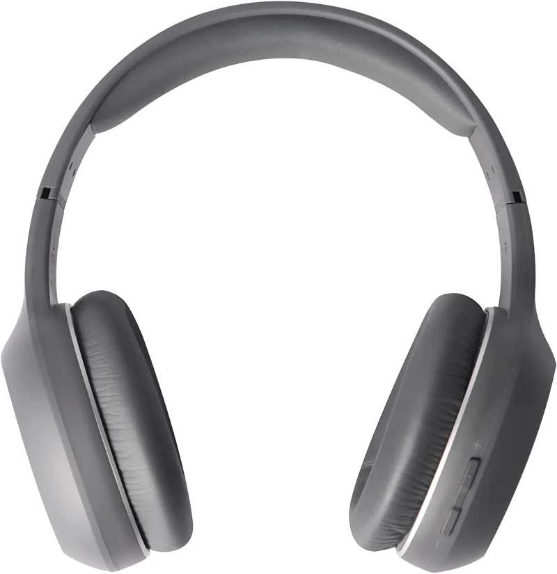AUDIFONOS BLUETOOTH INALAMBRICOS W600BT COLOR GRIS - 2