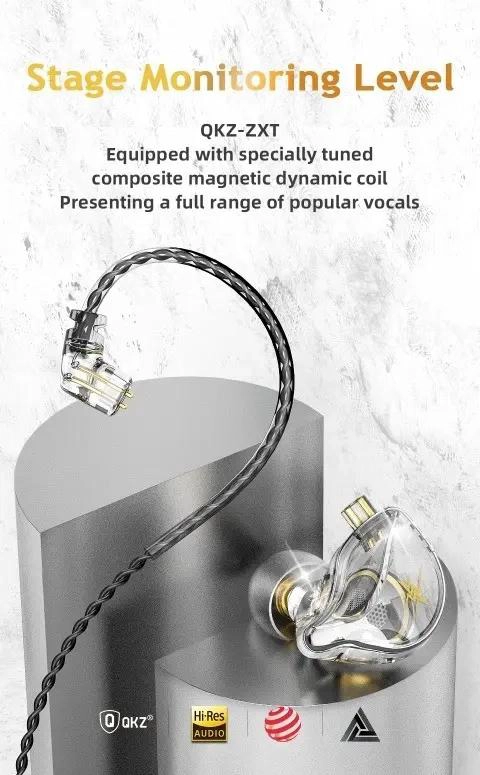 AUDIFONOS IN-EAR DINAMICOS HI-FI CON EXTRA BASS - 4