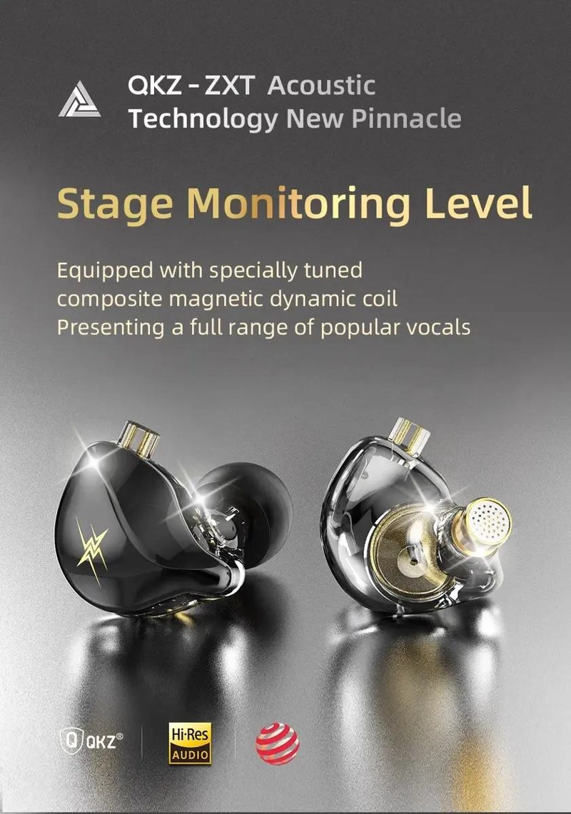 AUDIFONOS IN-EAR DINAMICOS HI-FI CON EXTRA BASS - 5