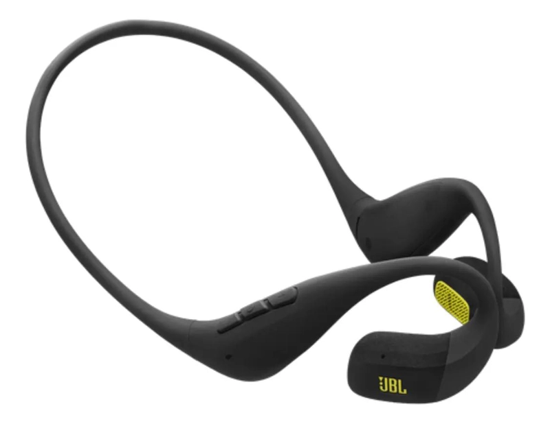 AUDIFONOS DEPORTIVOS INALAMBRICOS NEGROS - 2
