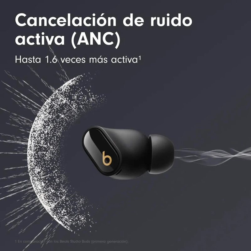 AUDIFONOS INALAMBRICOS DE VERDAD CON CANCELACION DE RUIDO - 2